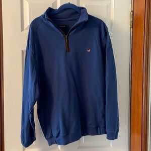 Southern Marsh 1/4 Zip